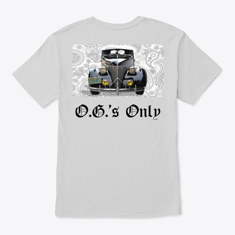 O.G.'s Only 39 Low Rider