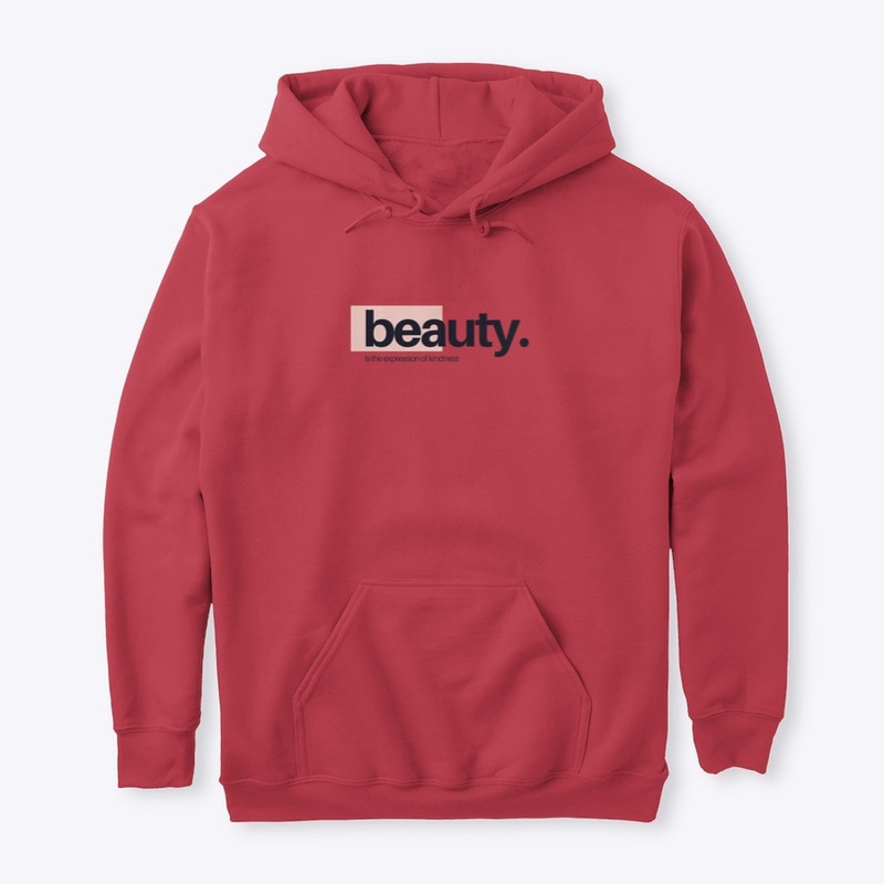 Beauty | Classic Pullover Hoodie