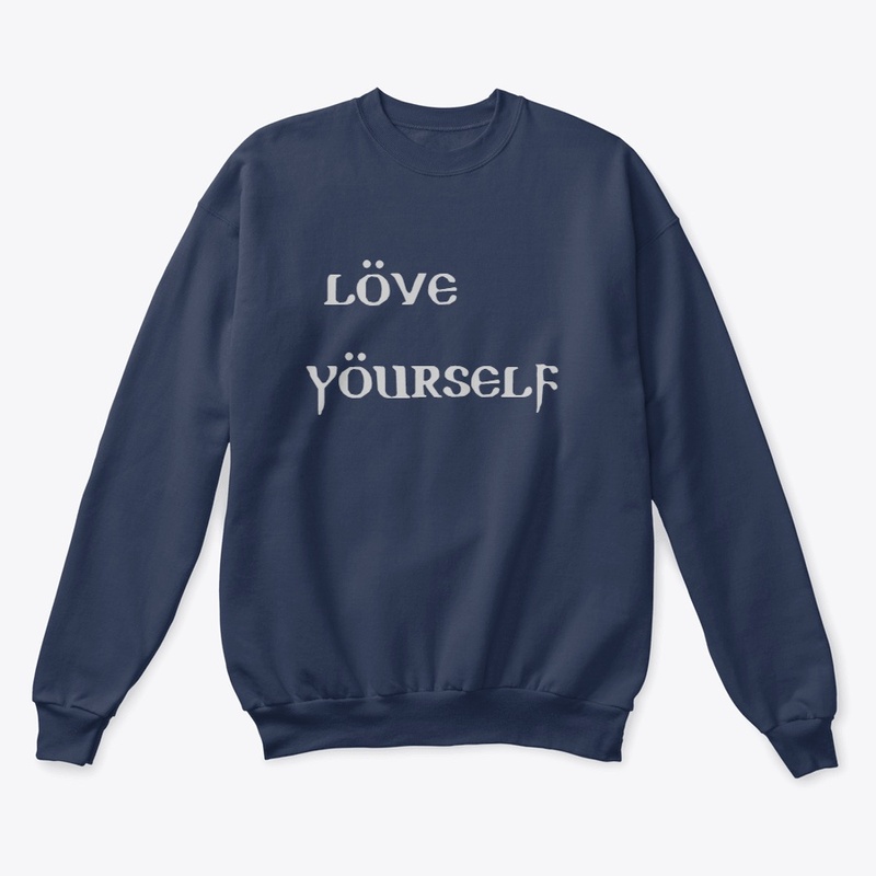 Love yourself