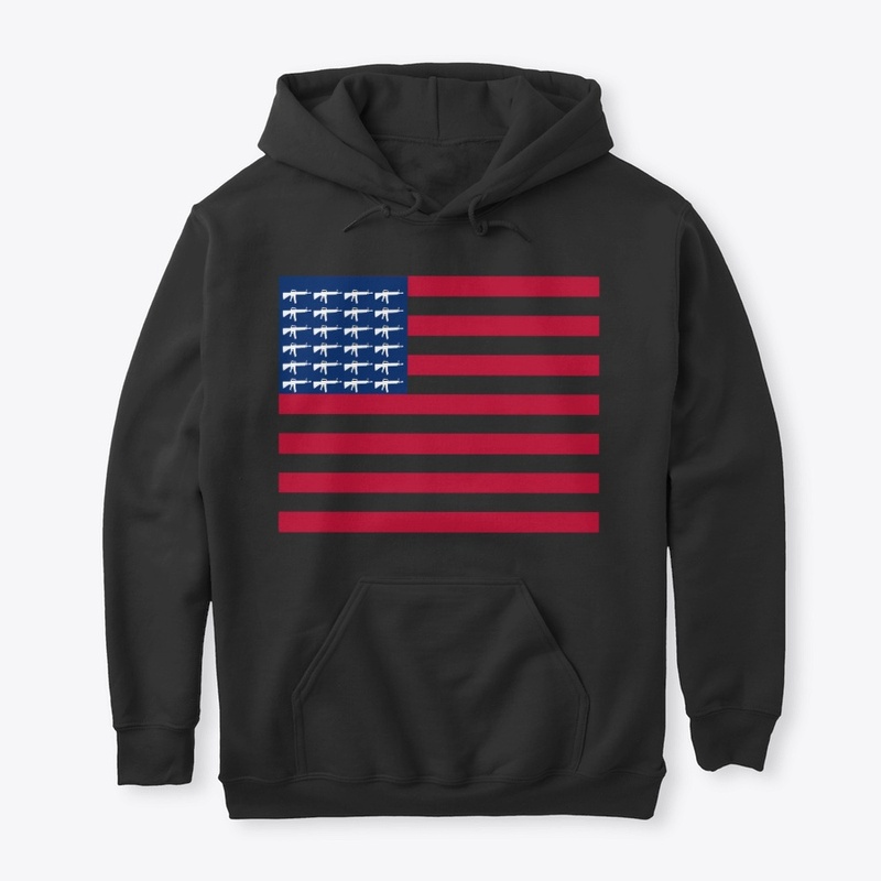 Red White And Tactical 