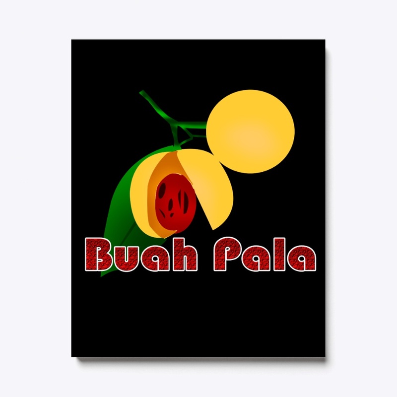 Buah pala 