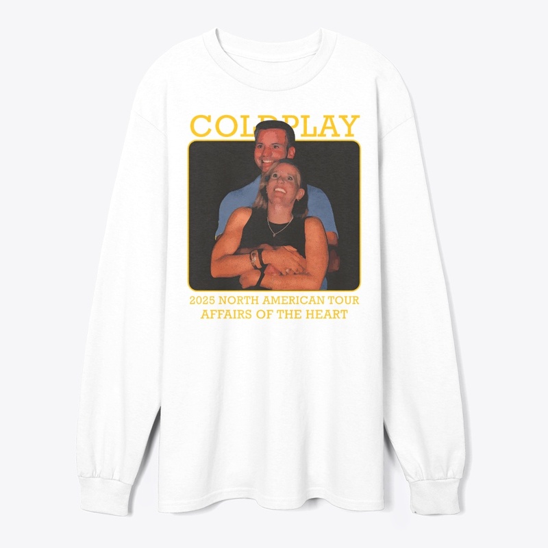 COLD PLAY  2025