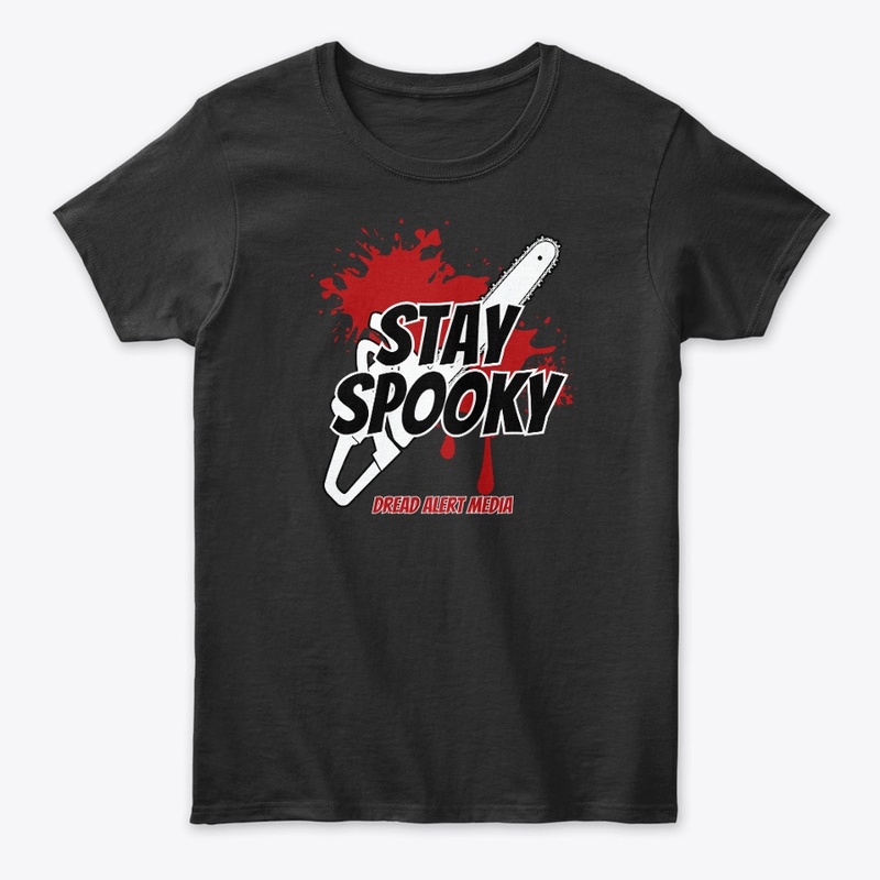 Stay Spooky (Chainsaw)