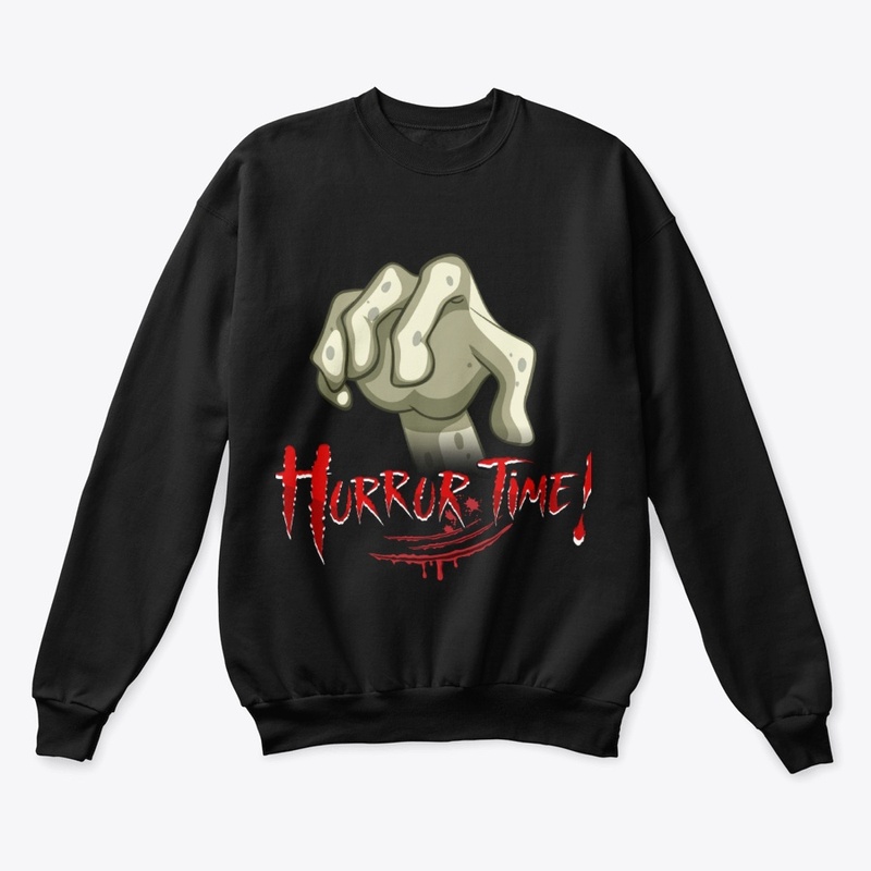 Horror Time Creepy Zombie Hand 