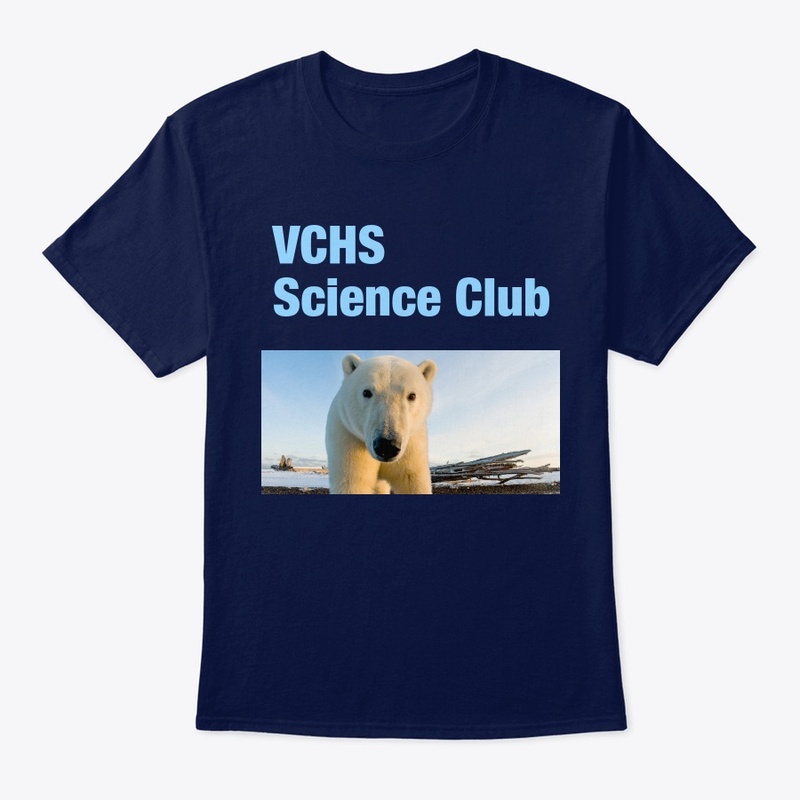 VCHS Science Club T-Shirt