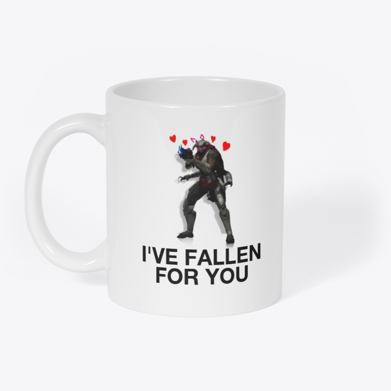 I've Fallen for you
