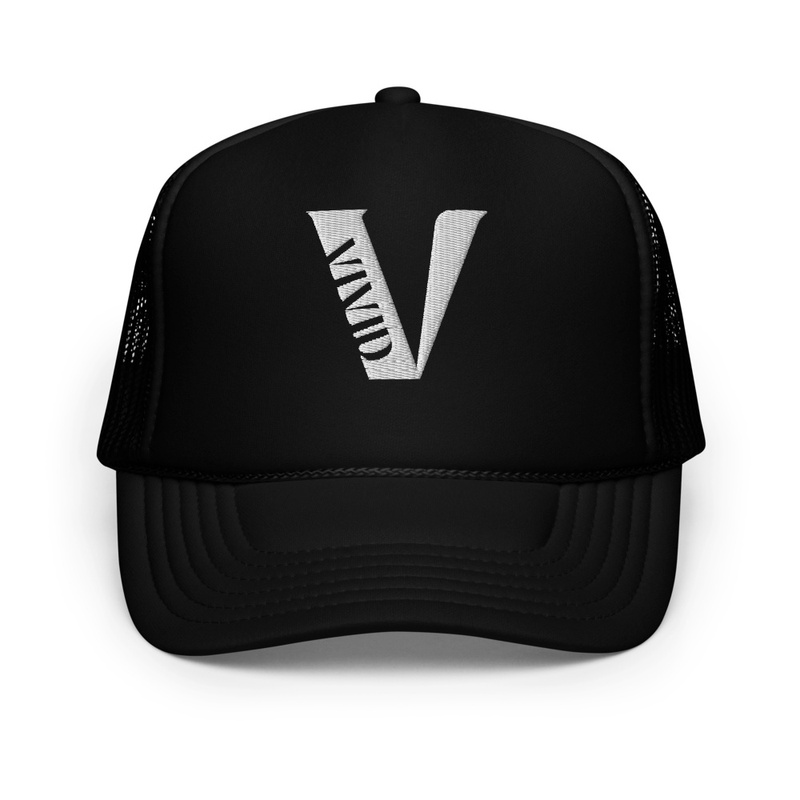 VividFit Trucker Hat