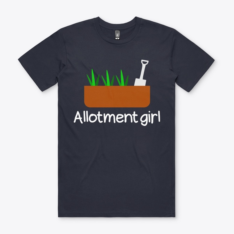 Allotment girl