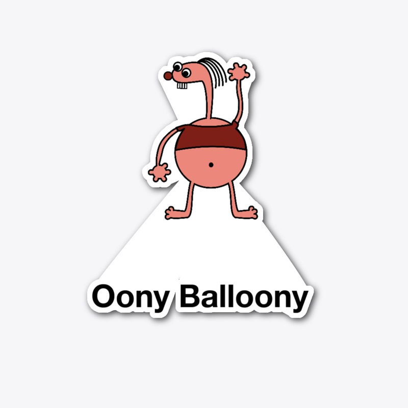 Oony Balloony