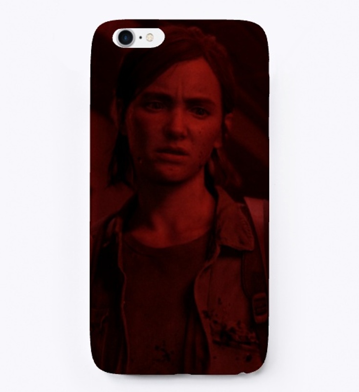 The Last Of Us 2 - Ellie - iPhone Case