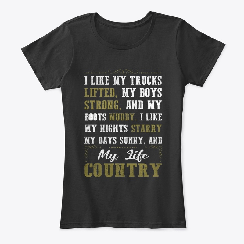 C0UNTRY GIRL T41