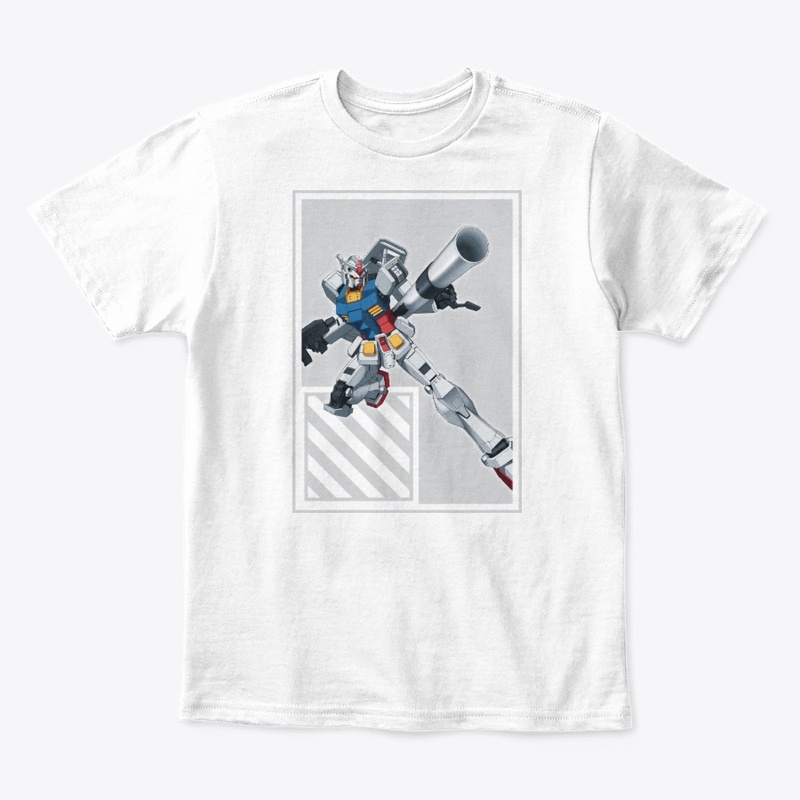Gundam - Anime Tee