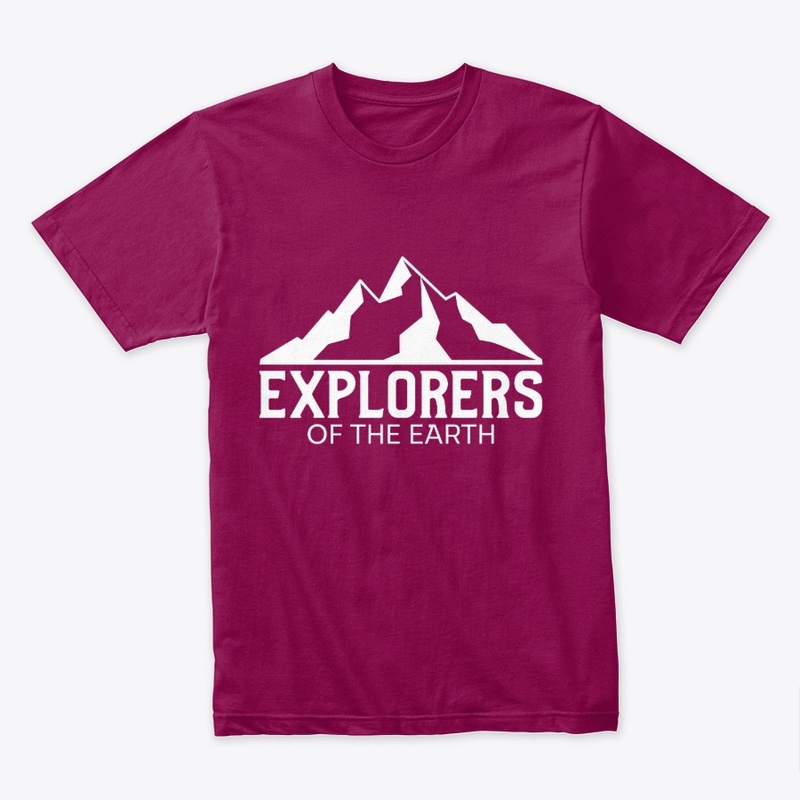 Explorers of the Earth