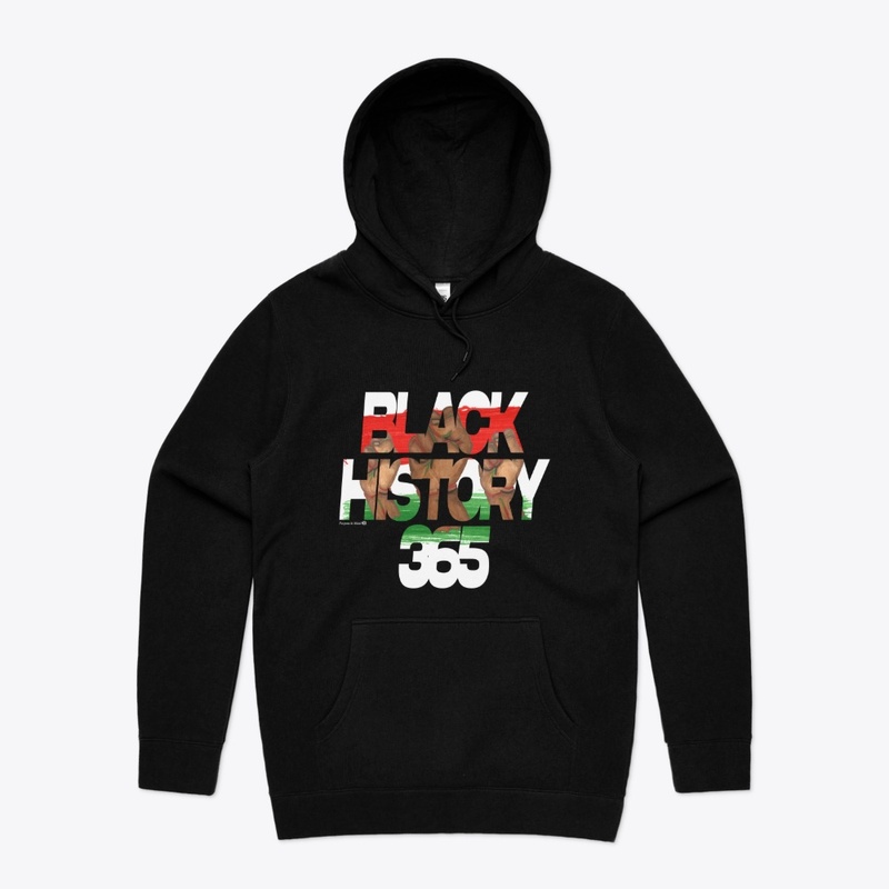 BLACK HISTORY 365 - FREEDOM POWER