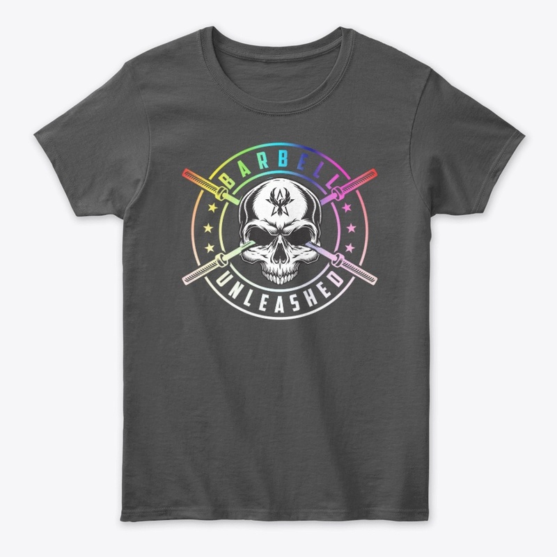 Barbell Unleashed Pride