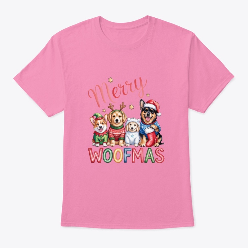 Merry Woofmas