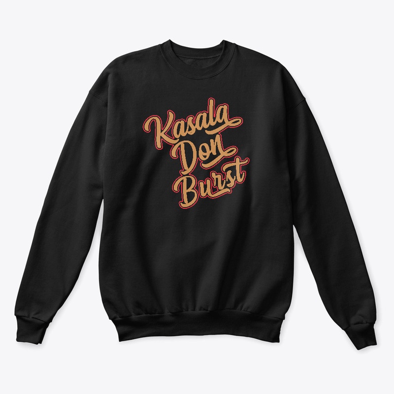 Kasala Don Burst Naija Design