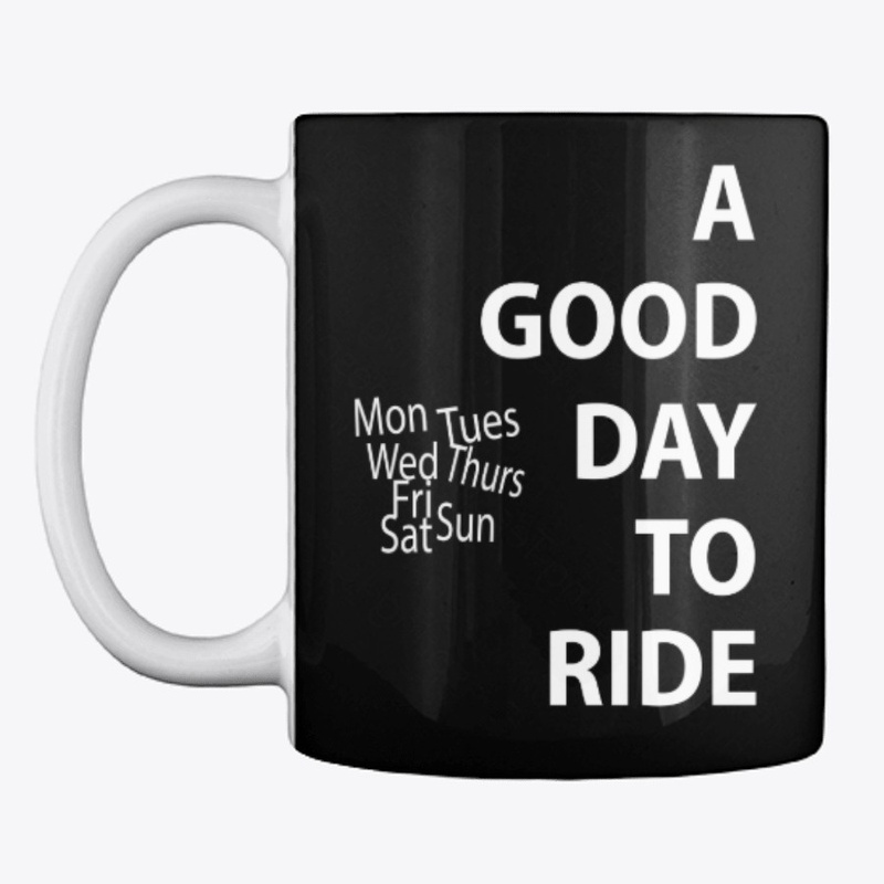Cycling Quote: A Good Day To Ride