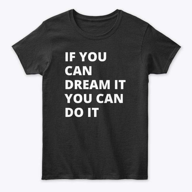 if you can dream