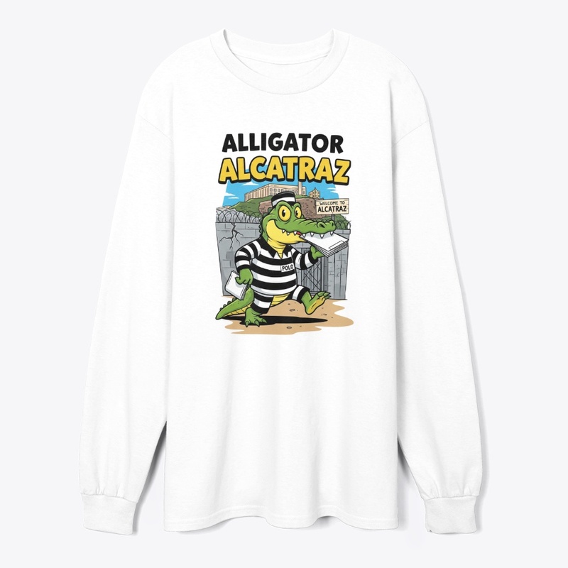 Escape Artist Gator