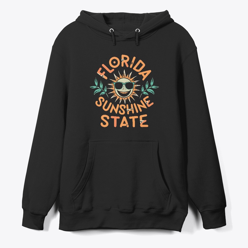 Florida Sunshine State T-shirt