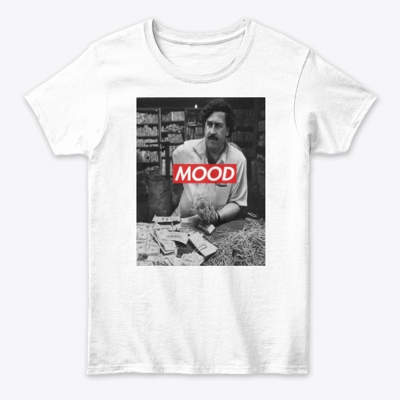 PARODY OLDSKOOL T- SHIRT