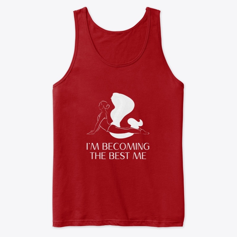 Cobra Pose Wellness Tee