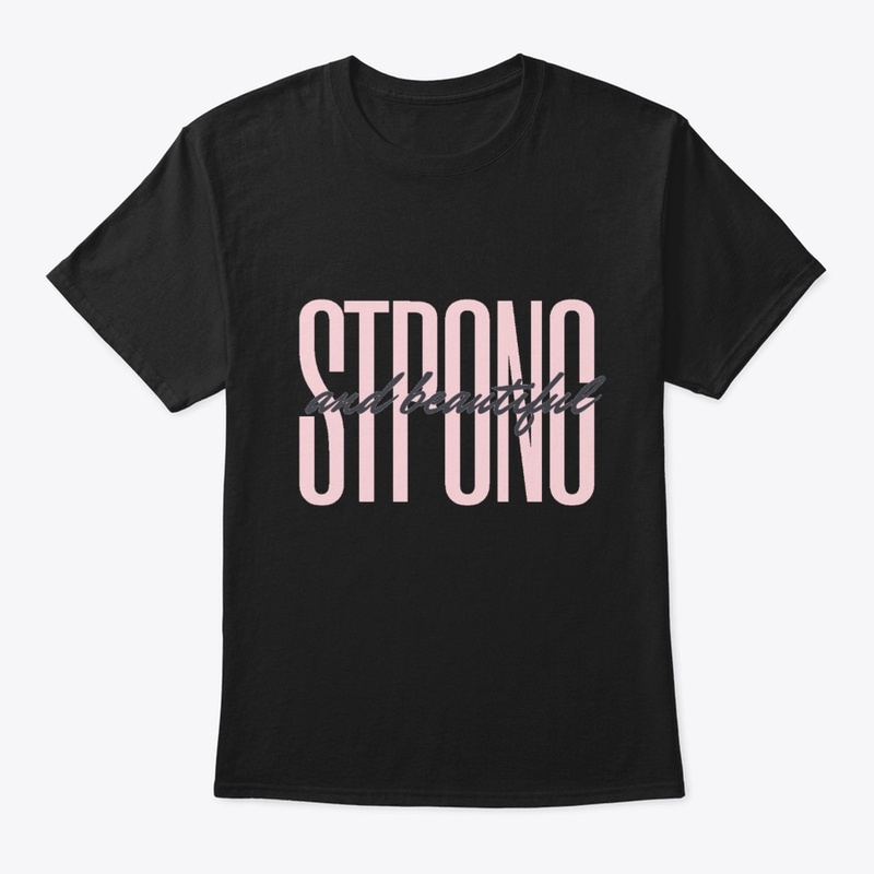 Strong and beautiful - Elegant Design 