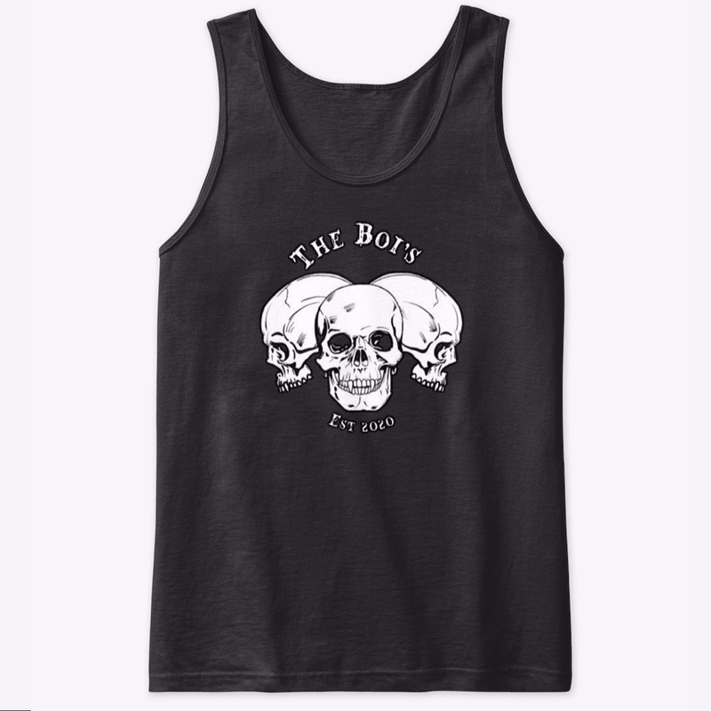 new BOI'S Merch