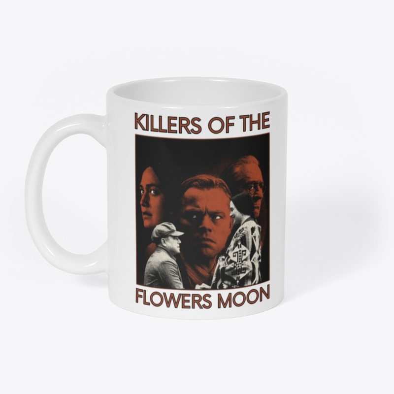 Killers of the Flower Moon Collection