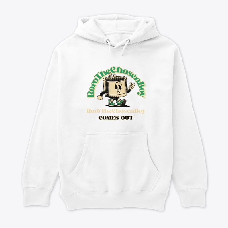 RoroTheChosenBoy Merch 