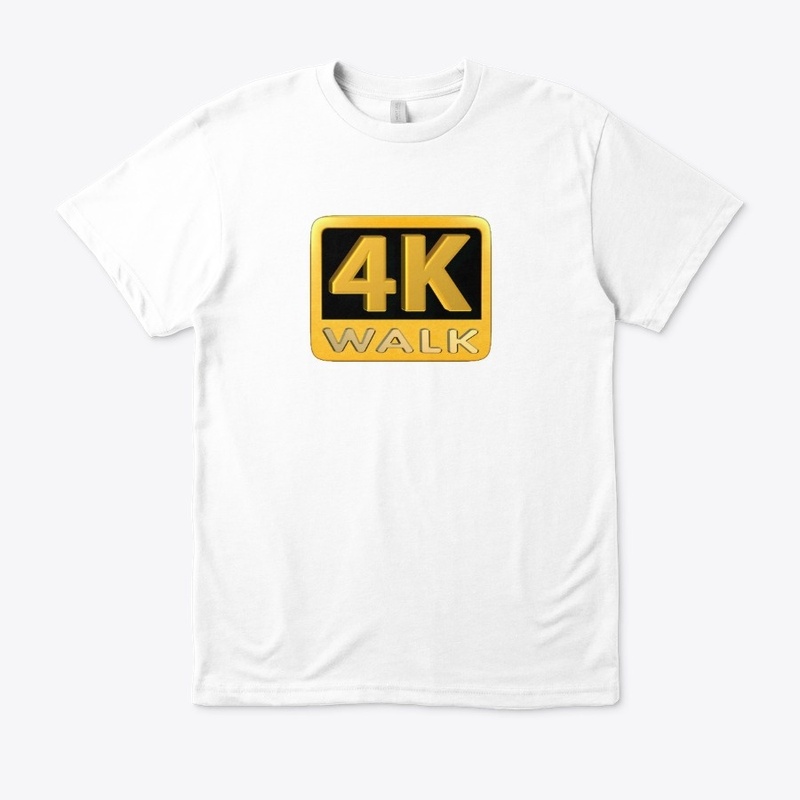 4K WALK Logo 