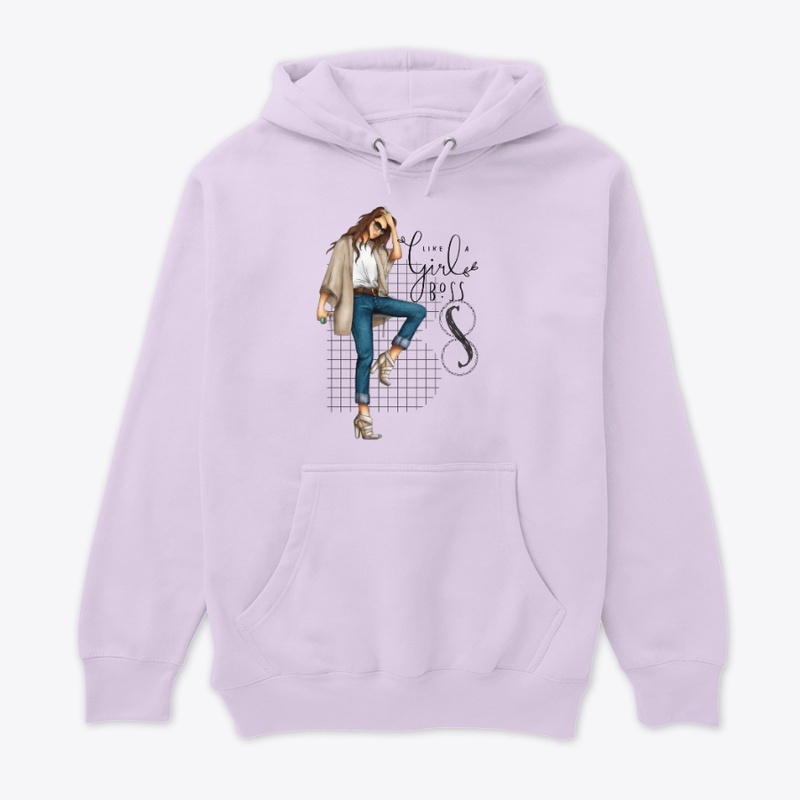Boss Girl t shirt 