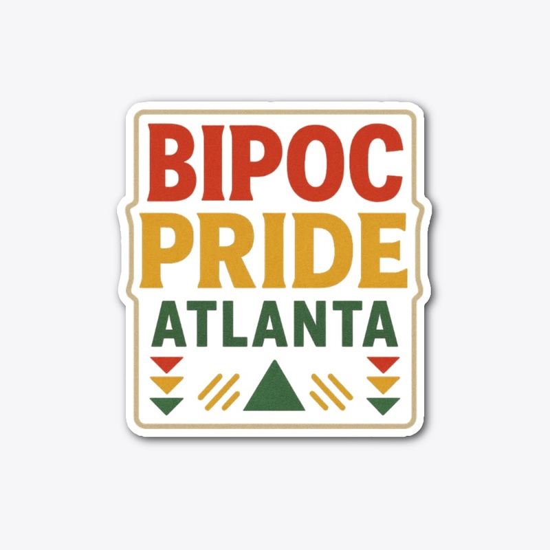BIPOC Pride Atlanta LGBT