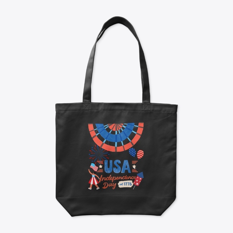  USA Pride July 4th  for Patriotic Vibes