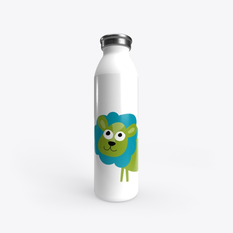 Baby and children - modern, clean design