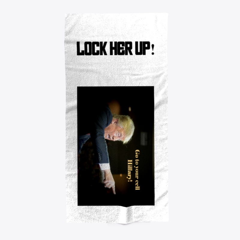 Go To Your Cell Hillary!