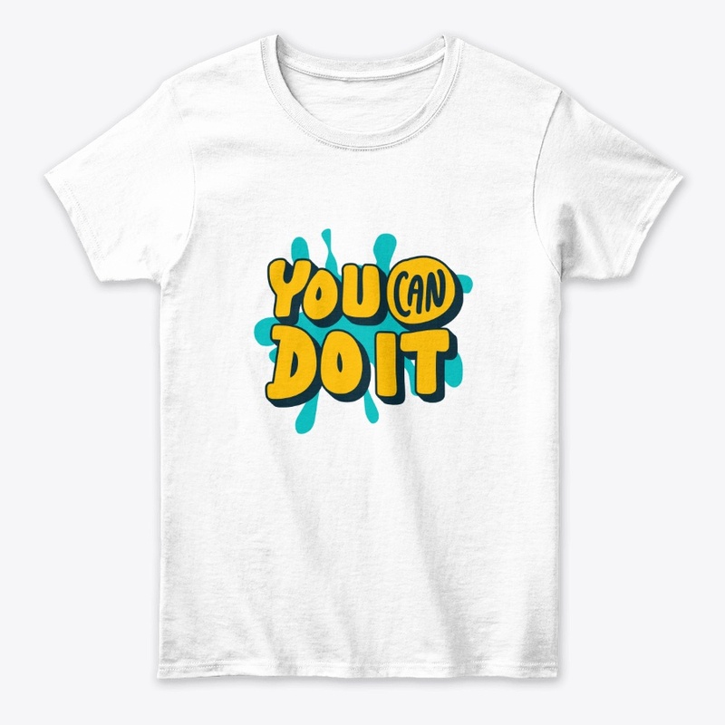 you can do it