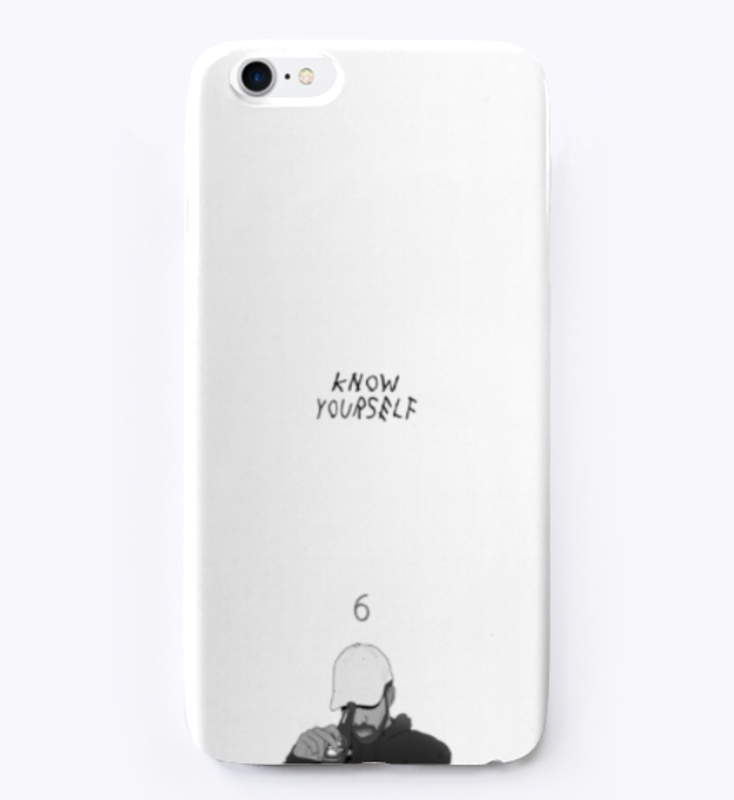 Drizzy Inspired iPhone Case 