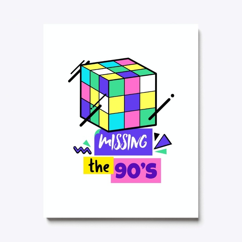 Missing the 90's
