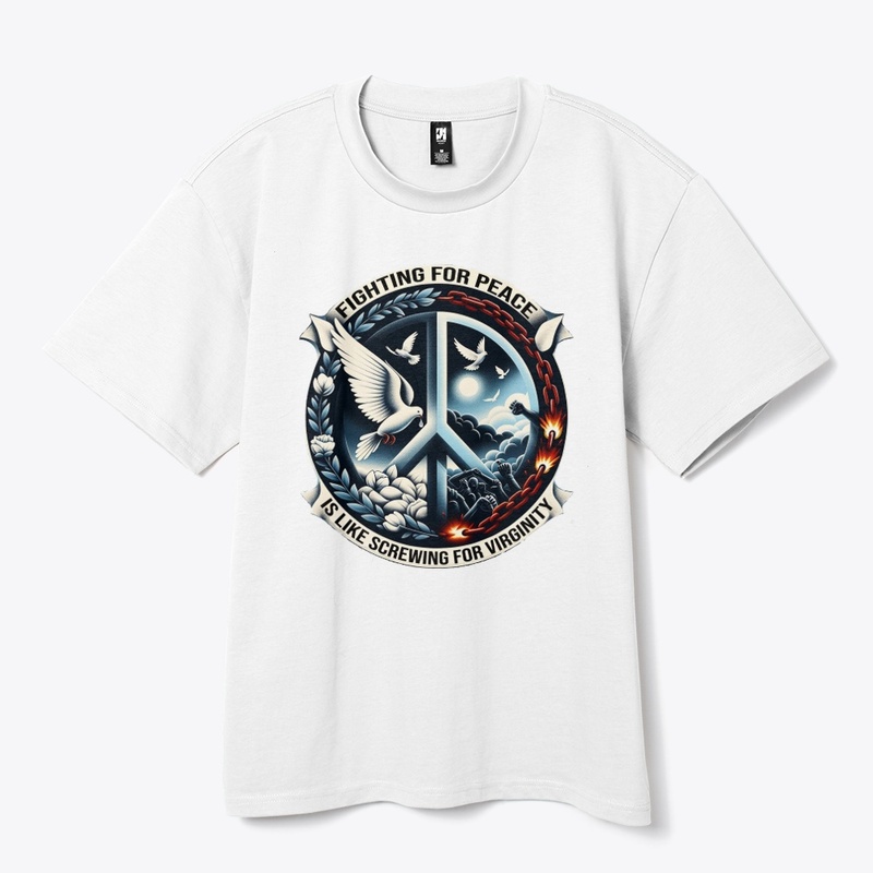 Fighting For Peace