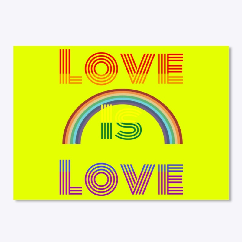 Love is love