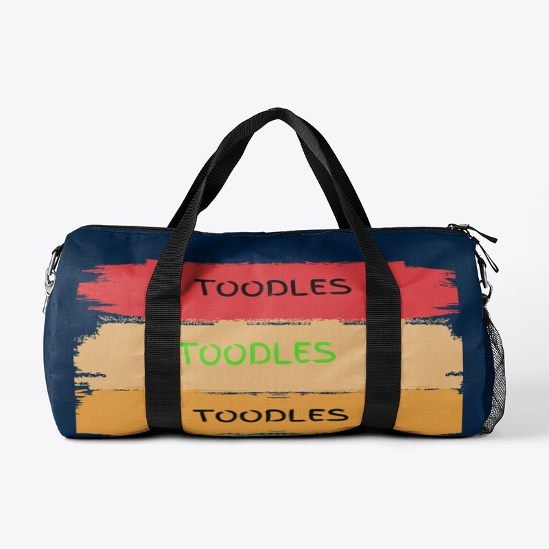 Get Playful with Toodles Fun T shirts
