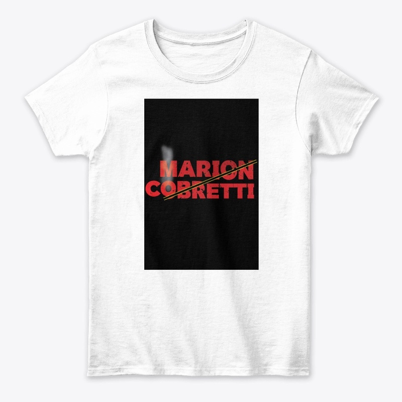 Retro 80s Action Hero Shirt