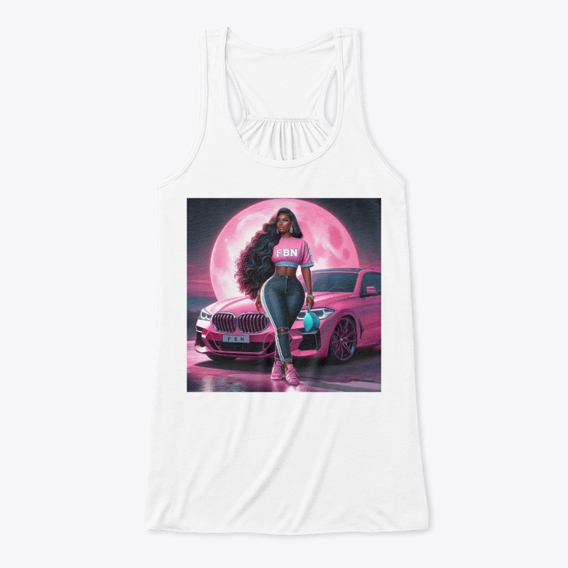 FBN (Pink Baddie)