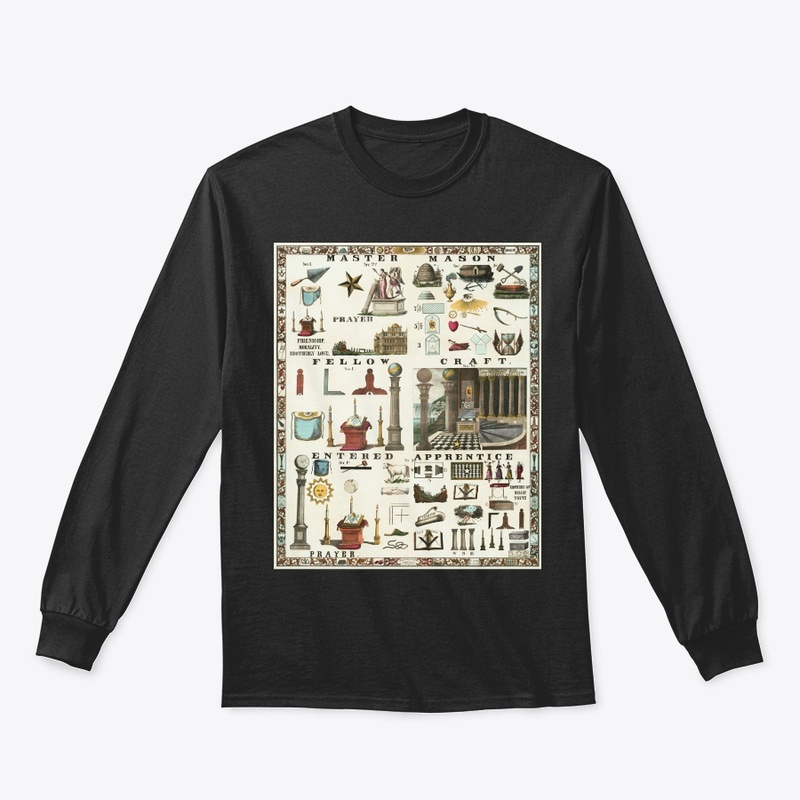Master's carpet Long Sleeve Tee