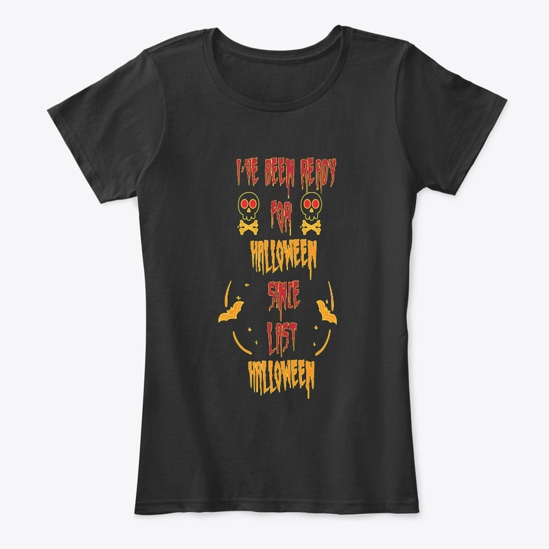 Halloween T-shirt