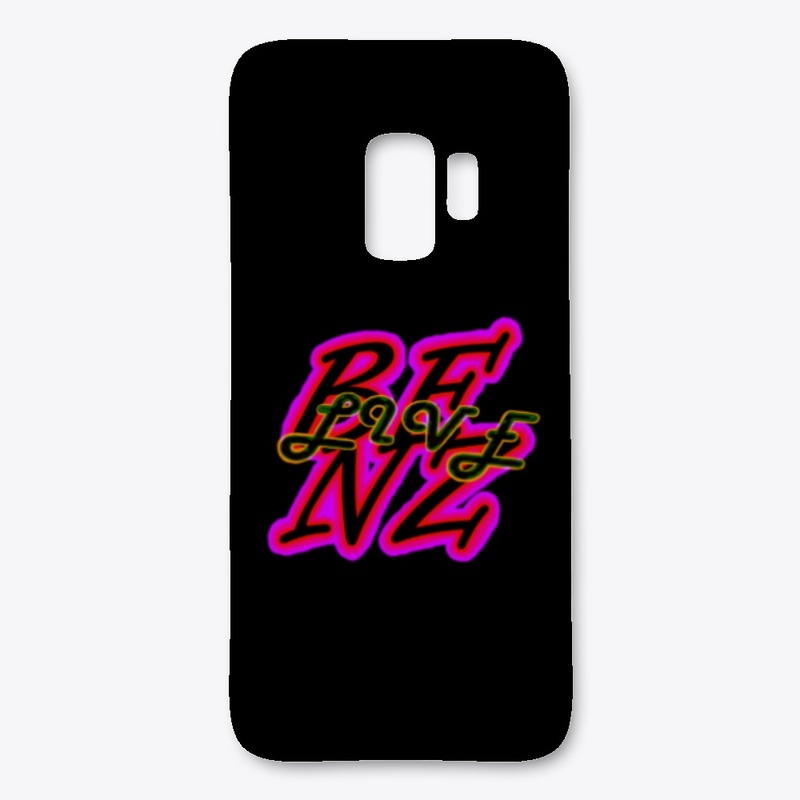 BFNZ Live Phone Case