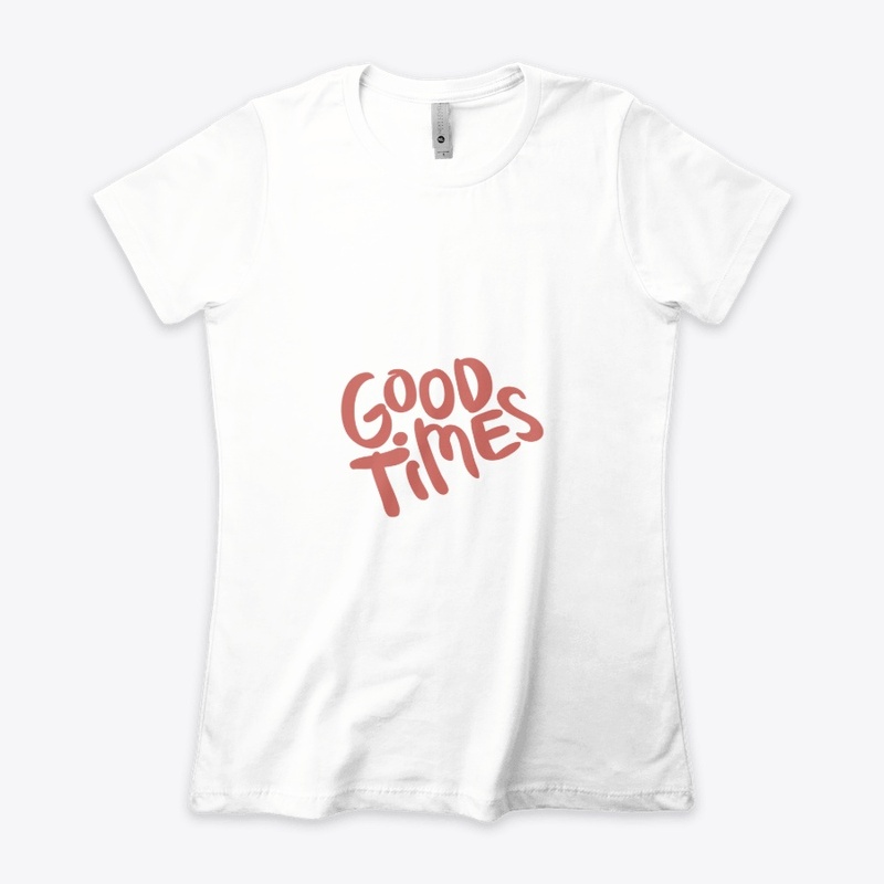 Good Time Sticker! 