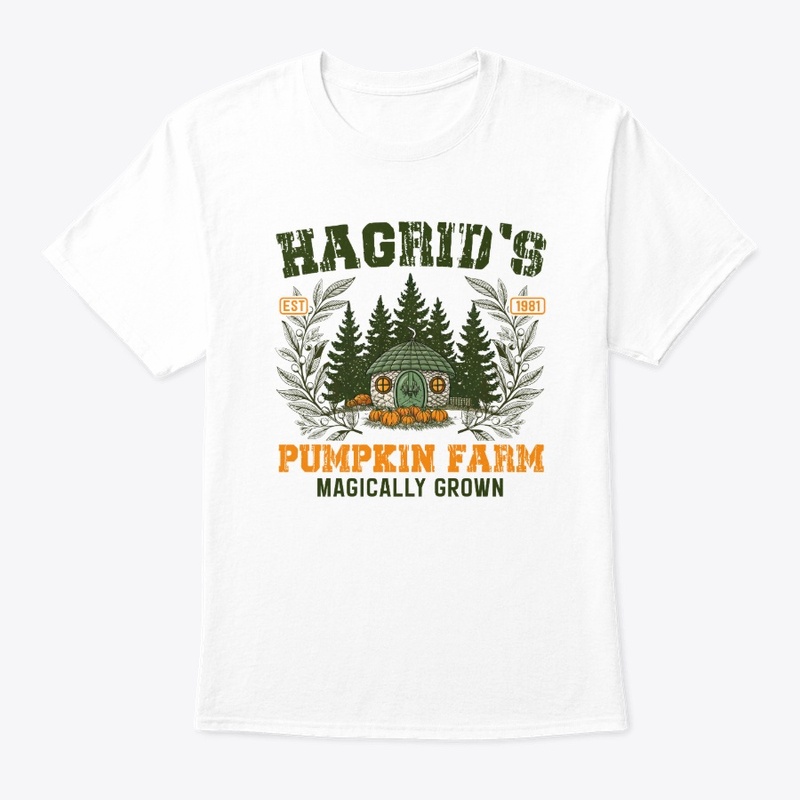 Hagrid's Pumpkin Farm